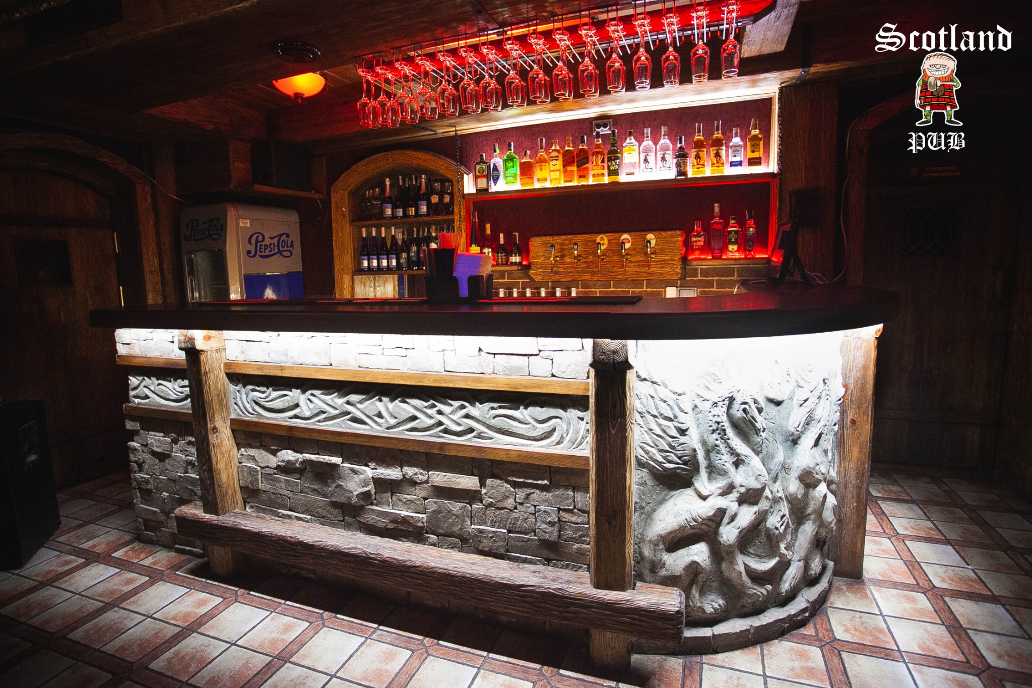 Бар Scotland PUB