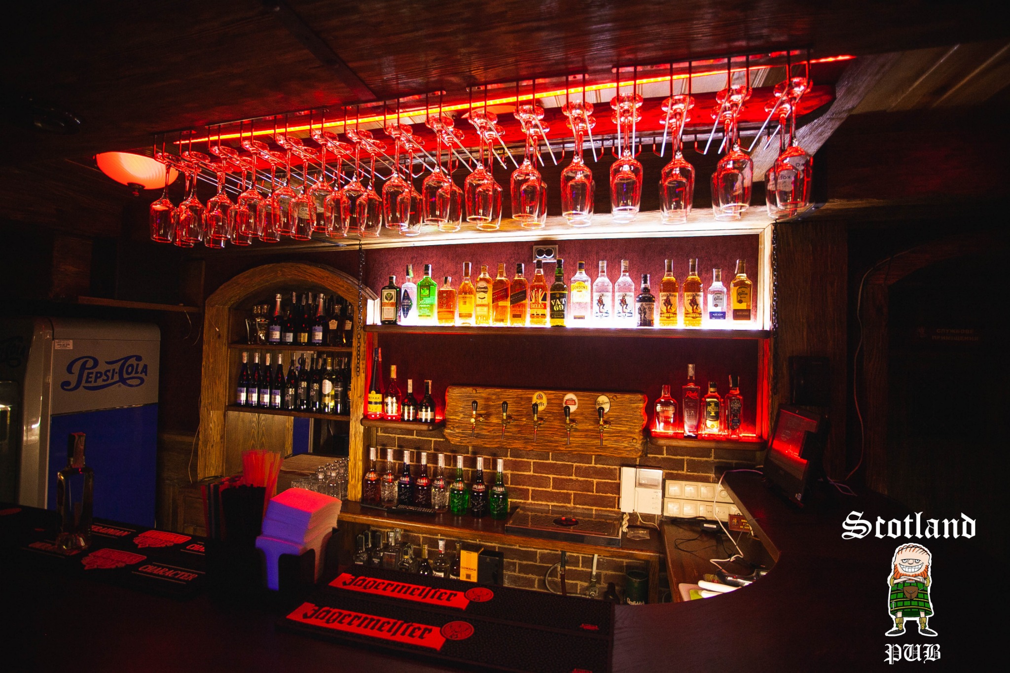 Бар Scotland PUB